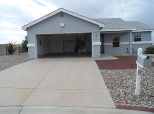 6 Genie Ct, Los Lunas, NM 87031