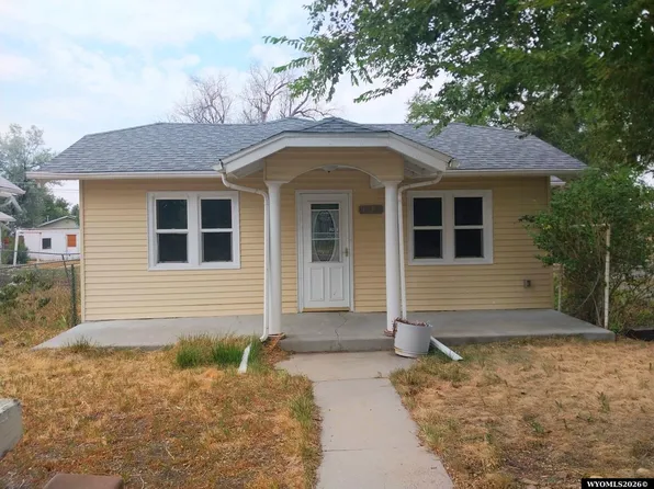 1434 S Wilson St, Casper, WY 82601