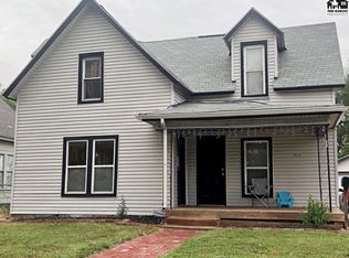 412 E 5th Ave, Hutchinson, KS 67501