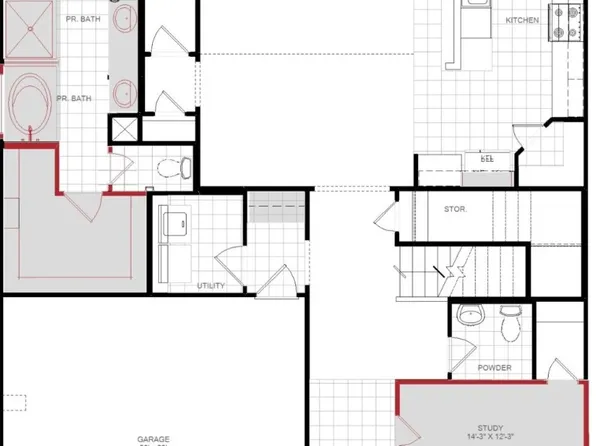 2117 Sunnymede Dr, Forney, TX 75126