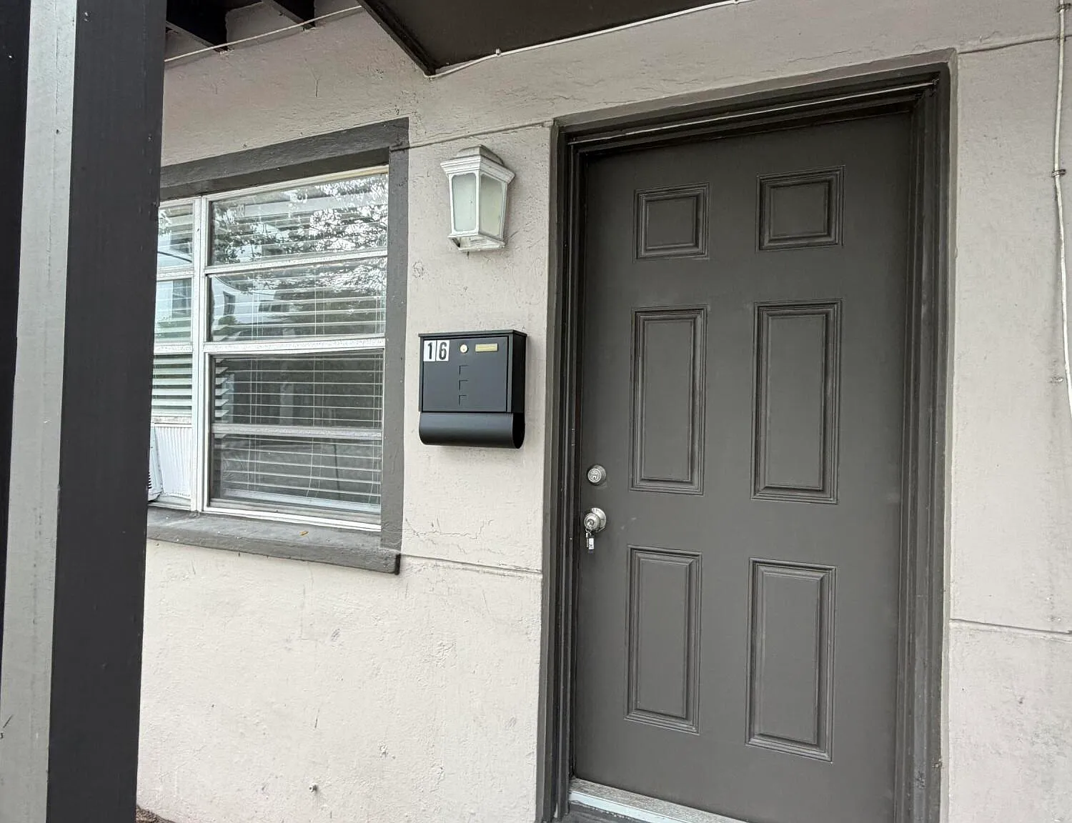 1 bed, 1.0 bath, 500 sqft, $1,550 — Photo 1