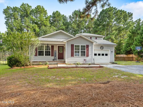 515 Holly Grove School Road, West End, NC 27376