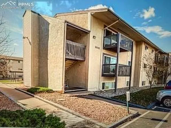 5042 El Camino Dr APT 86, Colorado Springs, CO 80918