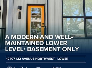 12407 122nd Ave NW, Edmonton, AB T5L 4H2