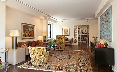 Sold by Brown Harris Stevens