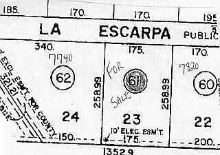 1st image of 7780 E Calle De La Escarpa