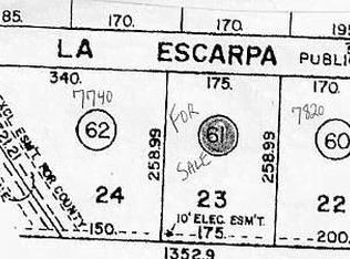 7780 E Calle De La Escarpa, Tucson, AZ 85750