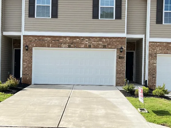 1112 Broholmer Ln, Greensboro, NC