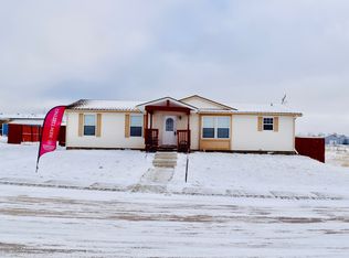 2107 Wrangler Rd, Gillette, WY 82718