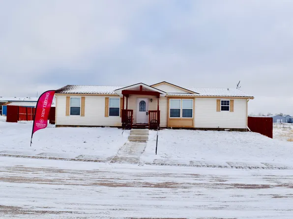 2107 Wrangler Rd, Gillette, WY 82718