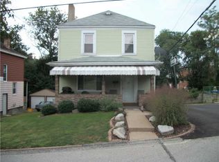 108 E Miller Ave, Homestead, PA 15120