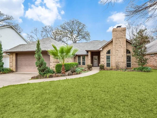 2144 S Winding Creek Dr, Grapevine, TX 76051