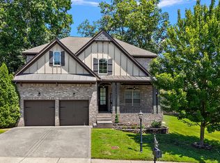 2549 Hessey Pass, Mount Juliet, TN 37122