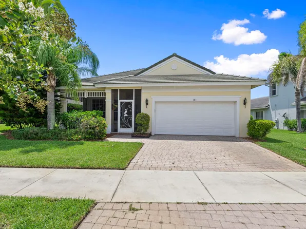 163 NW PLEASANT GROVE Way, Port St Lucie, FL 34986