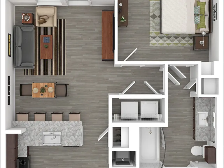 Palladium Oak Grove — Photo 26