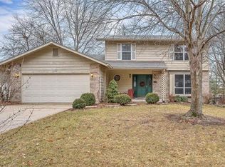 1109 Seine Dr, Lake Saint Louis, MO