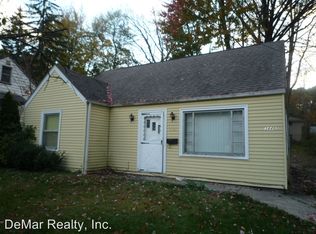 3446 Ambert St, Youngstown, OH 44502