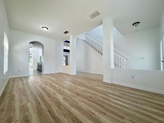 Family Room Side View