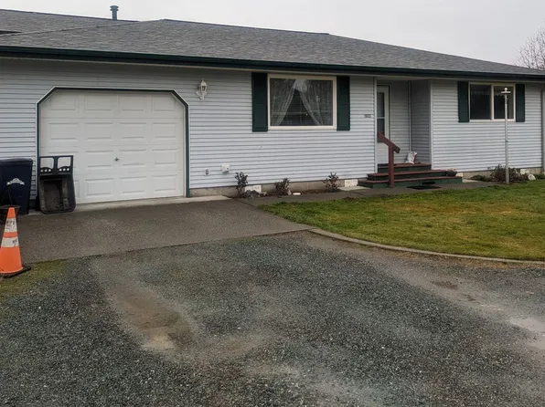 Borseth Street, 1021-1023 Borseth St, Sedro Woolley, WA 98284