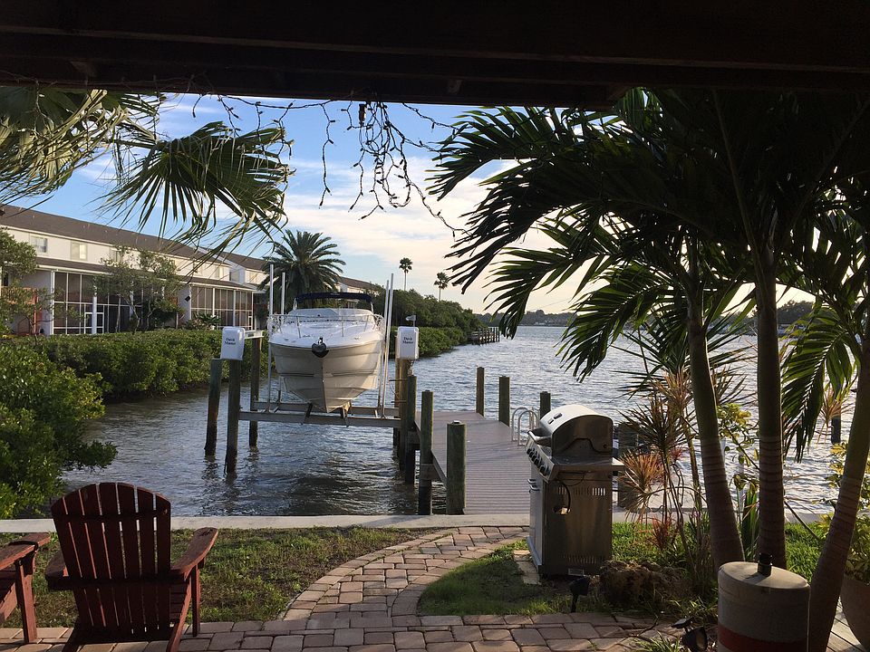 Your back yard 