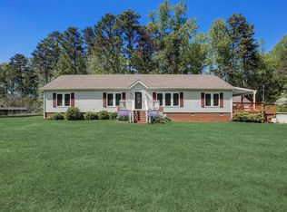 7204 New Sharon Church Rd, Rougemont, NC 27572