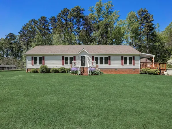 7204 New Sharon Church Rd, Rougemont, NC 27572