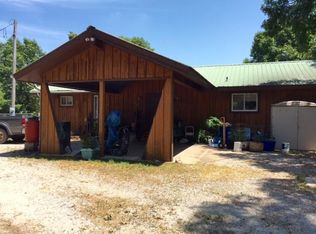 61401 E 180th Rd, Fairland, OK 74343