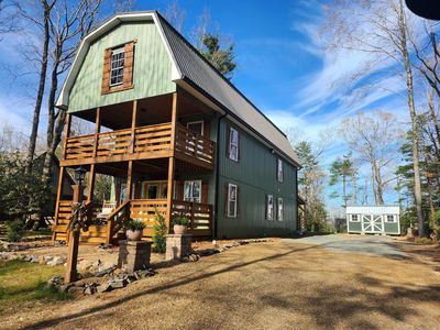 266 Mountaineer Way, Fancy Gap, VA, 24328