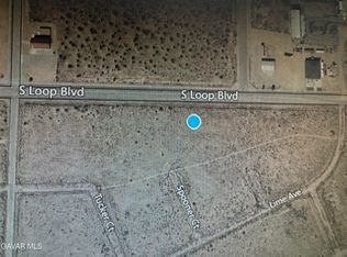S Loop Blvd, California City, CA 93505