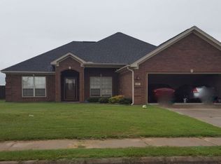 2317 Moortown Dr, N Little Rock, AR 72117