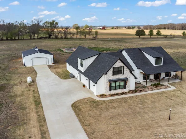 19762 S Wayne Rd, Claremore, OK 74017