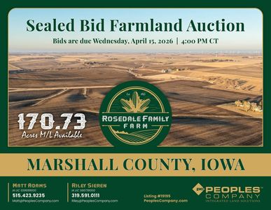 State Highway 330, Albion, IA, 50005