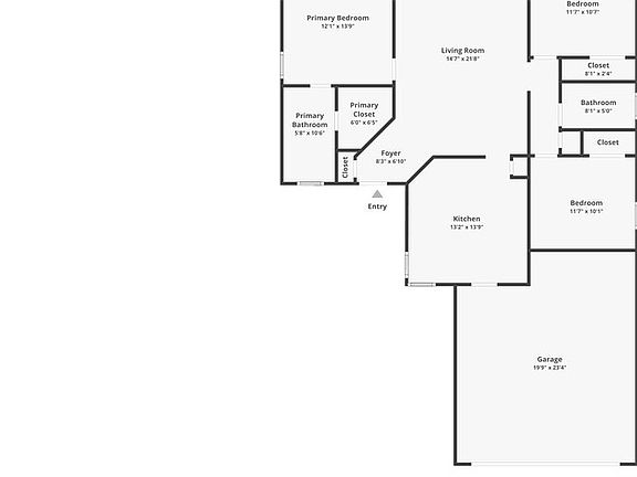 2nd image of 4732 Fort Bravo Ct