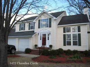 1472 Chandler Cir, Florence, SC 29505