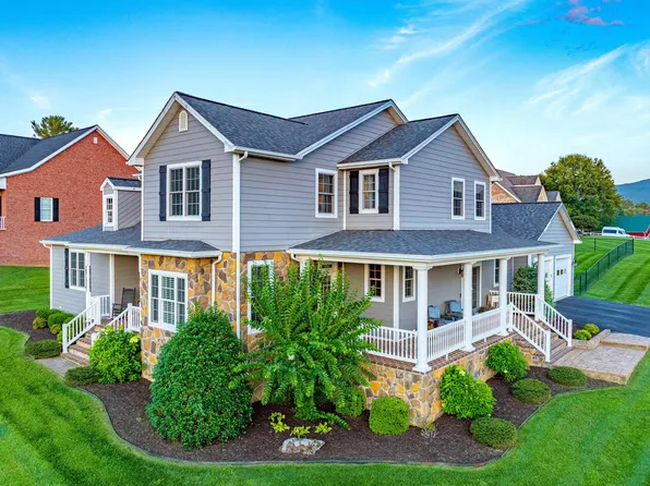 1755 W Monroe St, Wytheville, VA 24382