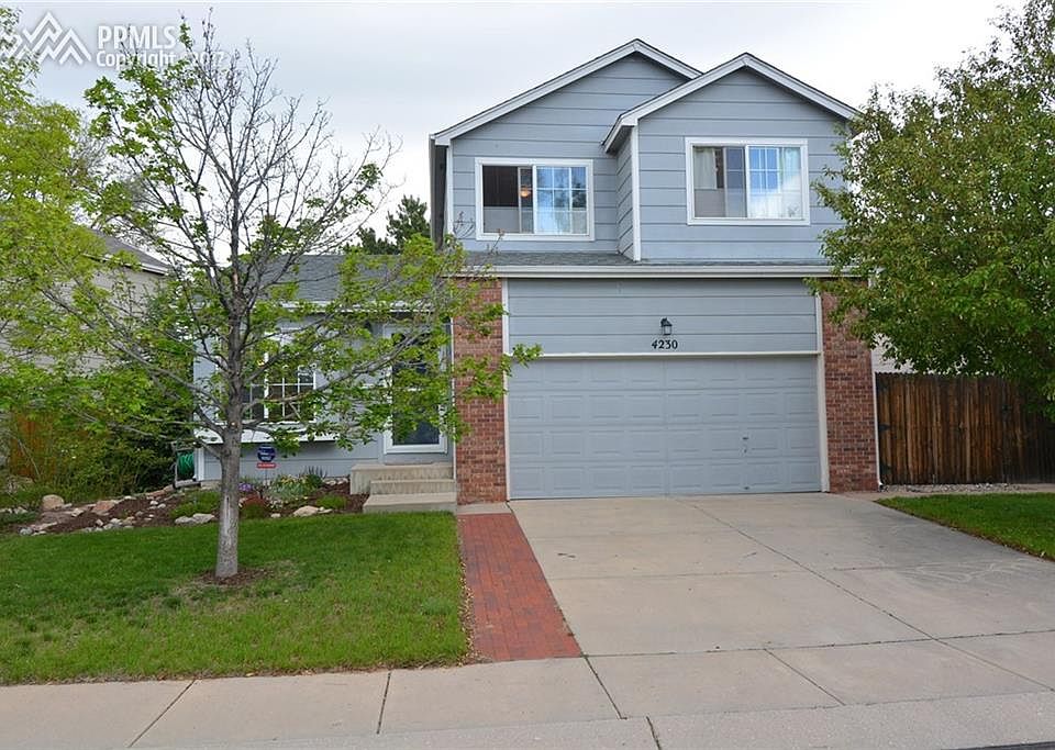 FRONT VIEW OF THE HOME