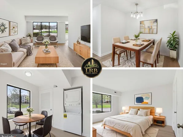 9552 Cannoneer Ct APT 201, Manassas, VA 20110