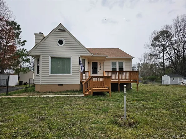 24306 Gaydell Dr, North Dinwiddie, VA 23803