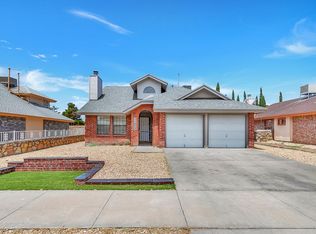 11473 David Carrasco Dr, El Paso, TX 79936