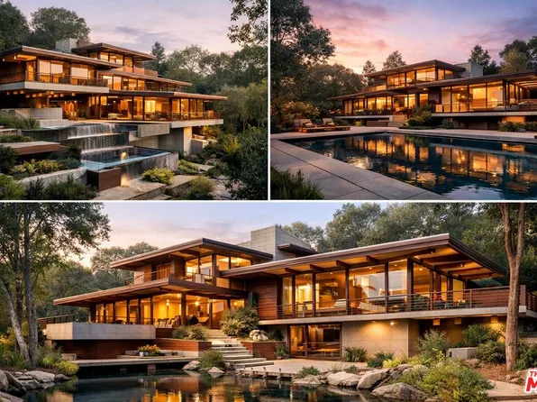 641 Hightree Rd, Santa Monica, CA 90402