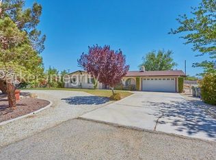 20709 Sitting Bull Rd, Apple Valley, CA 92308