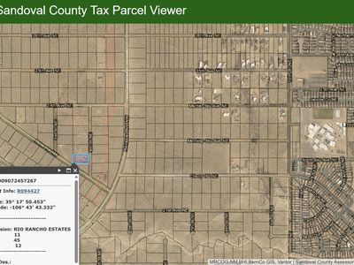 4 Street NE, Rio Rancho, NM, 87144