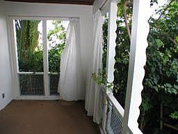 Your balcony
