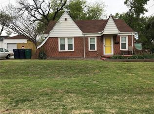 4011 N Georgia Ave, Oklahoma City, OK 73118
