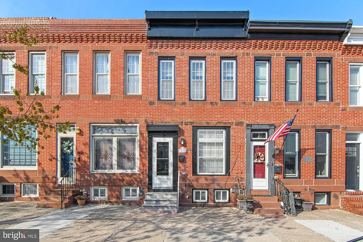 Building Photo - 808 E Fort Ave