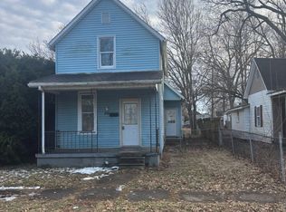 1625 2nd Ave, Terre Haute, IN 47807