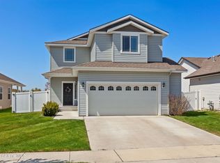8105 N Scotsworth St, Post Falls, ID 83854