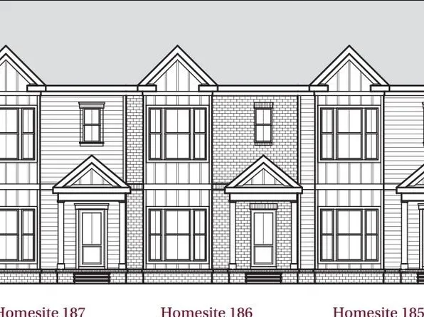 504 Dyott Aly Lot 186, Antioch, TN 37013