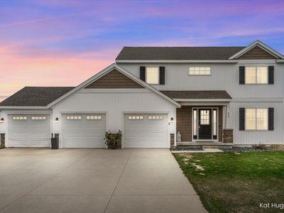 252 Warbler Dr, Caledonia, MI, 49316