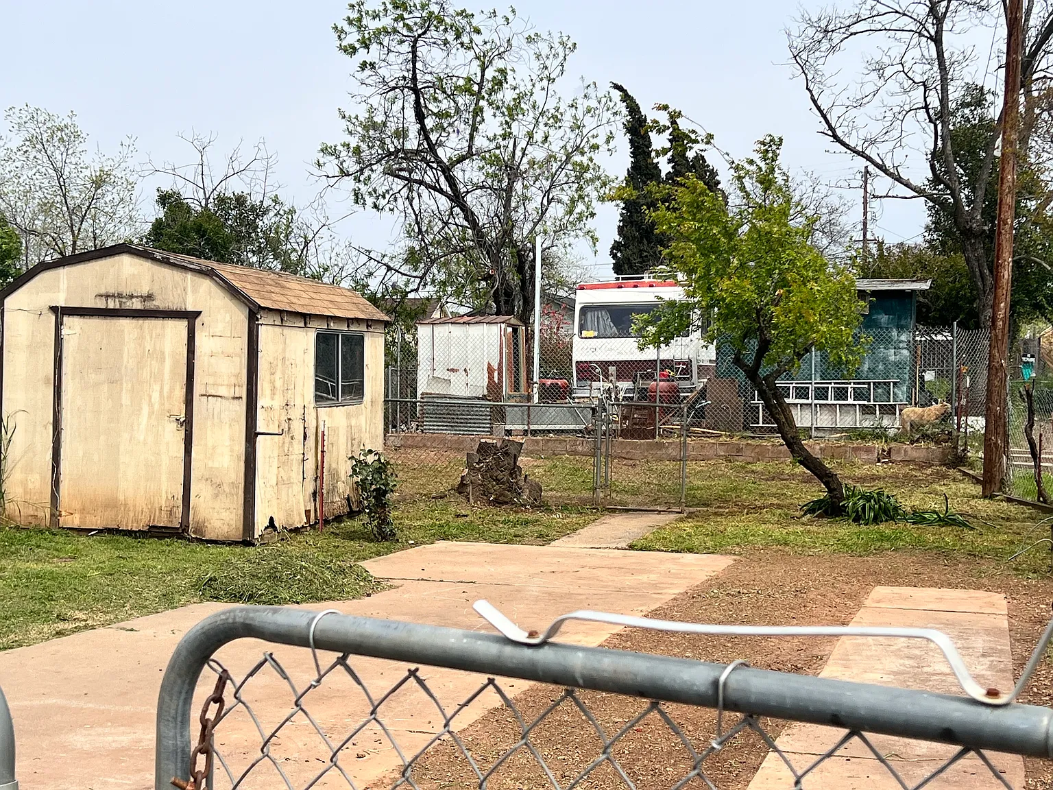 Rv/Mobile Empty Space For Rent — Photo 4